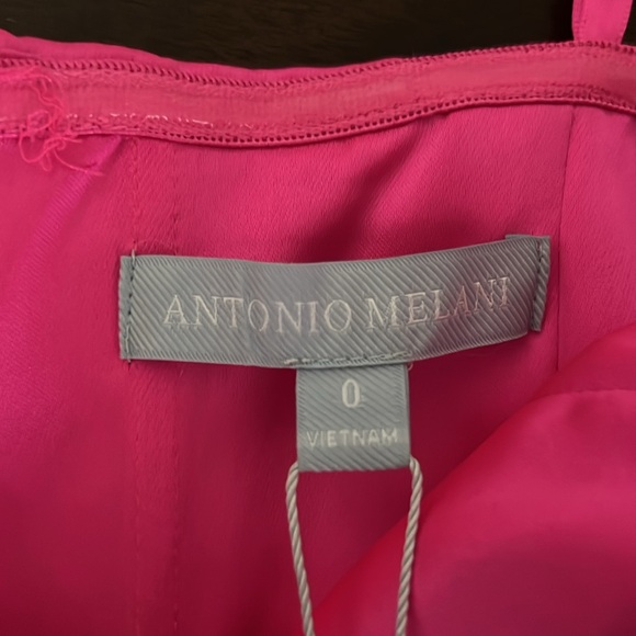 Antonio Melani Lucia Shift Strapless Maxi Dress - Picture 13 of 15